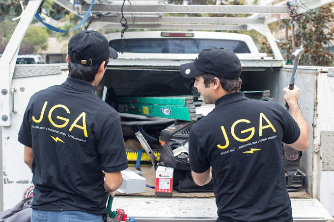 About JGA Electric